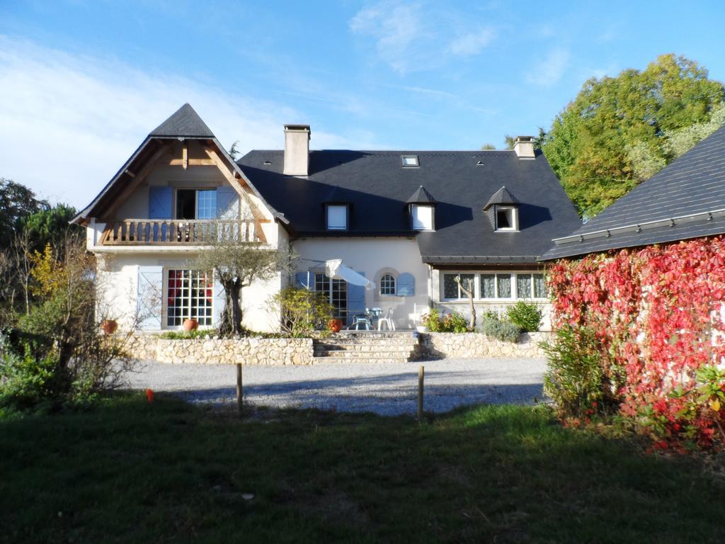 Отель La Maison D'En O Баньер-де-Бигор Экстерьер фото