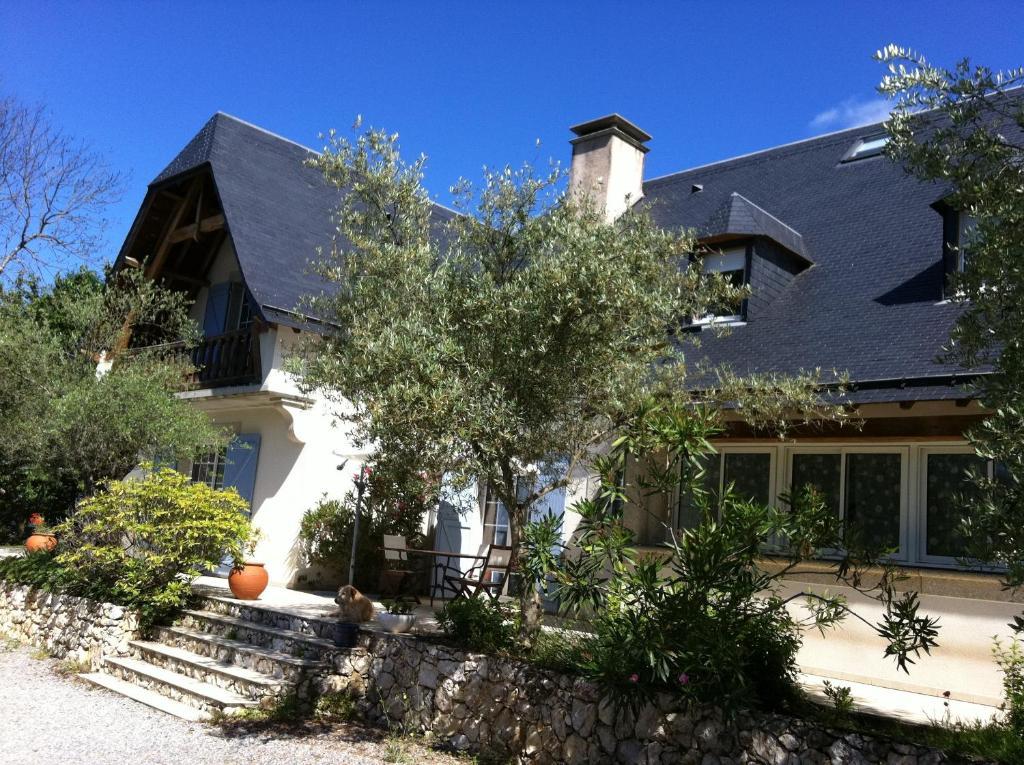Отель La Maison D'En O Баньер-де-Бигор Экстерьер фото